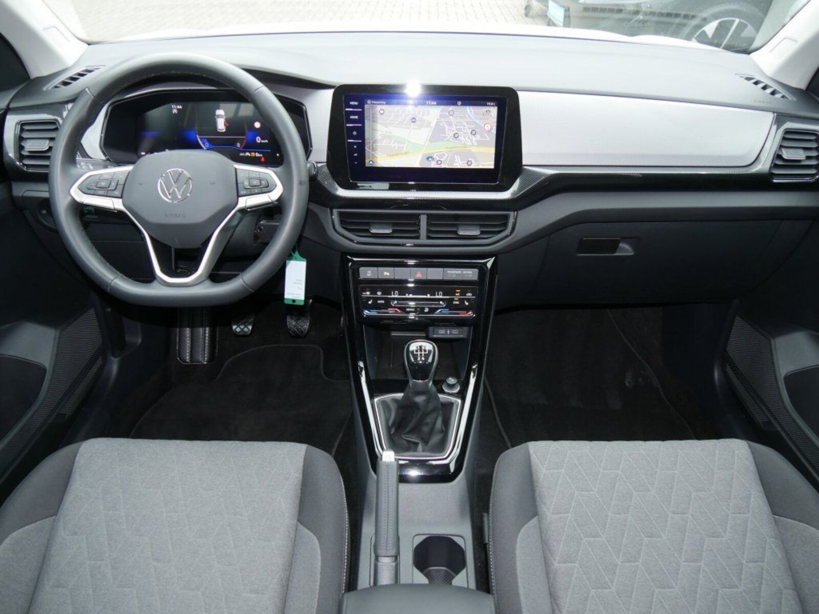 Volkswagen T-Cross – Bild 4