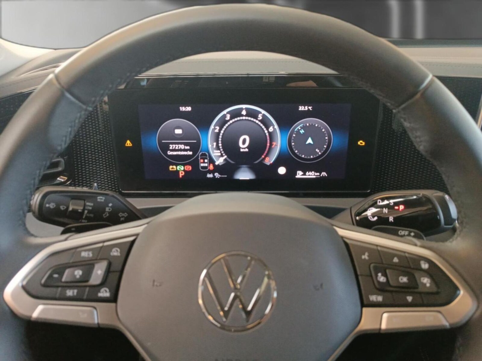 Volkswagen Tiguan – Bild 14
