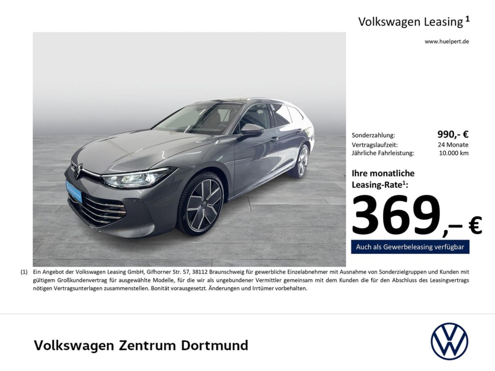 Volkswagen Passat – Bild 2