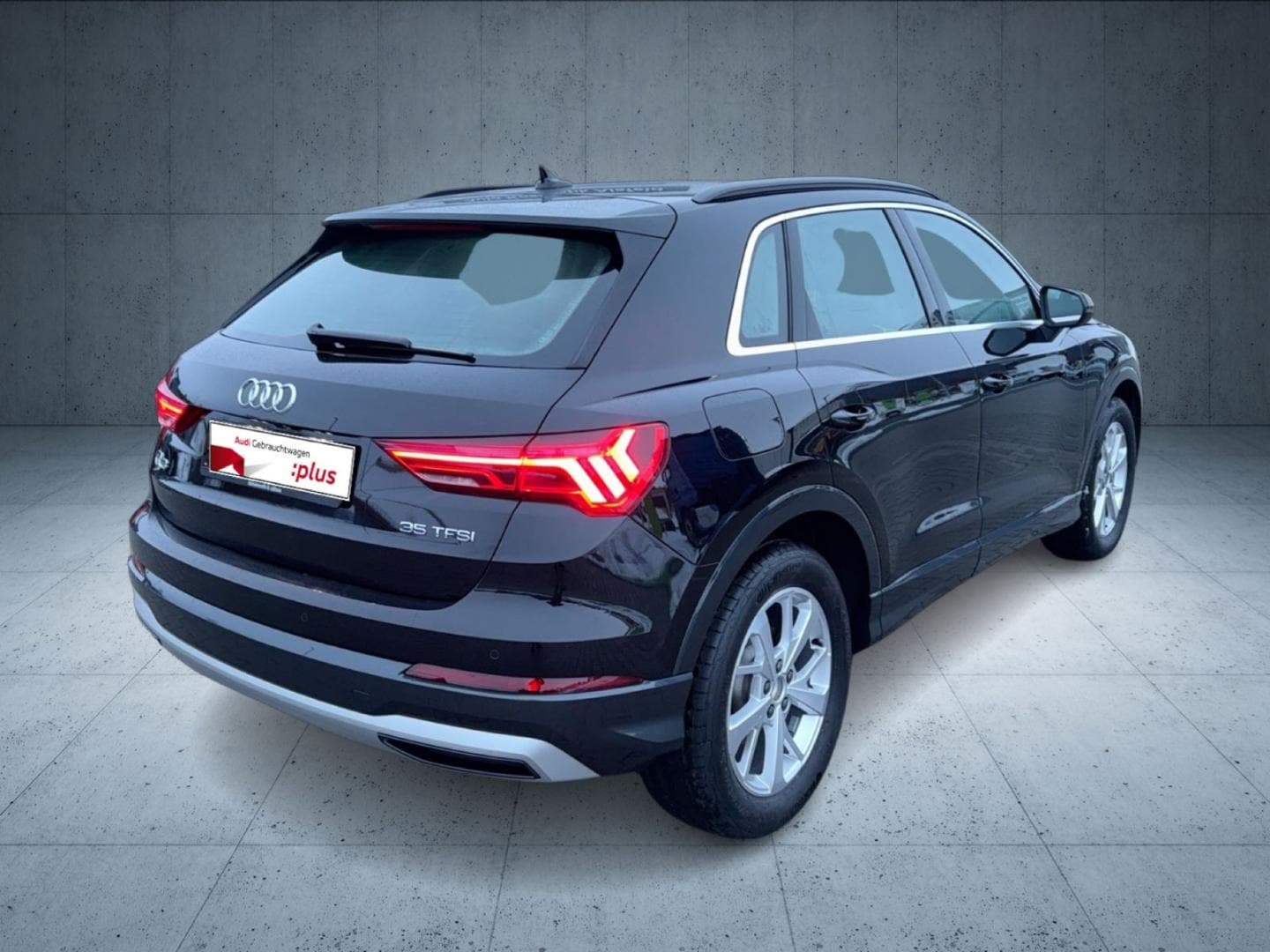 Bild über Audi Q3 advanced 35 TFSI S tronic - für weitere Informationen kontaktieren Sie den Audi Partner