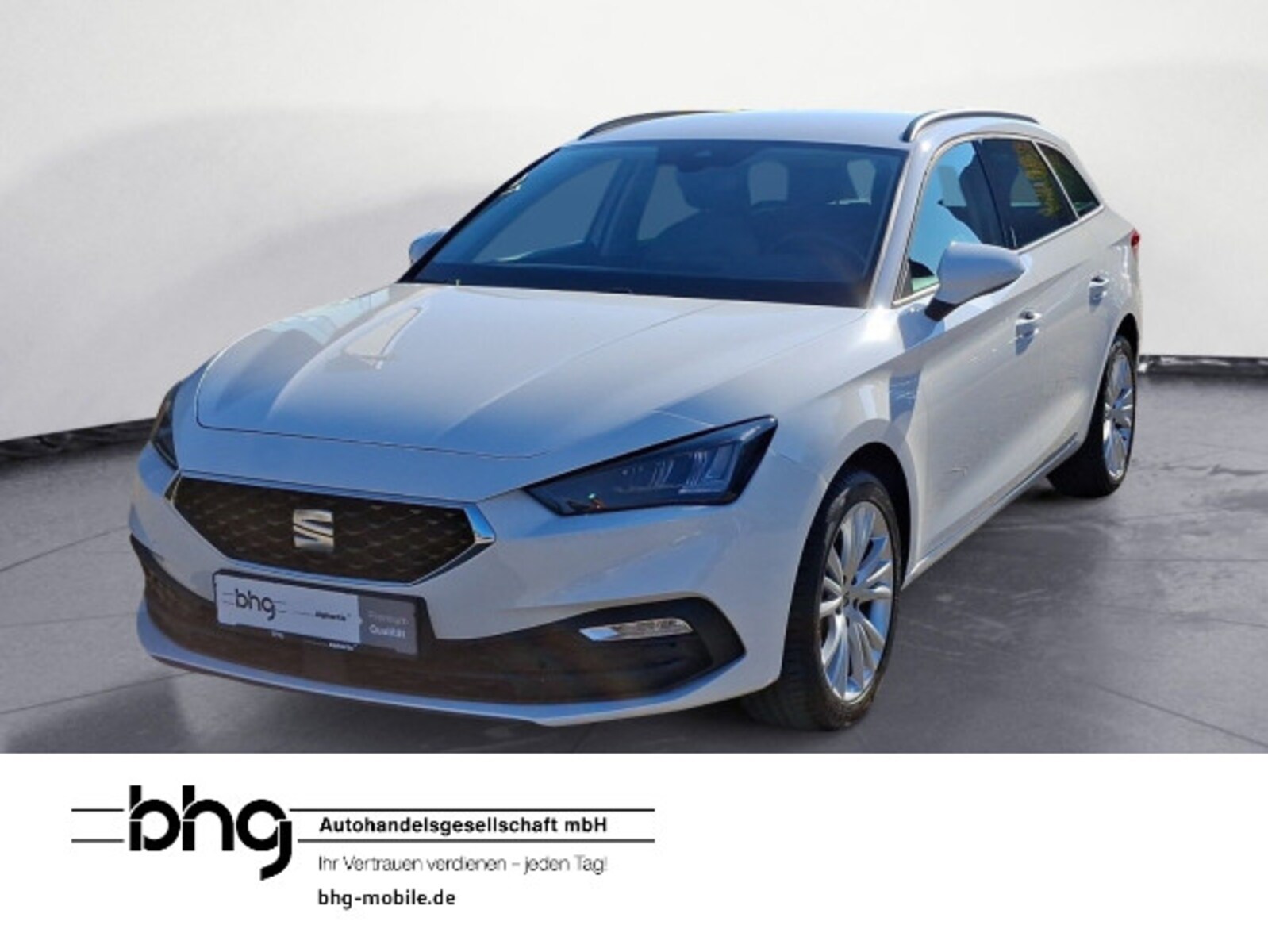 SEAT Leon Sportstourer