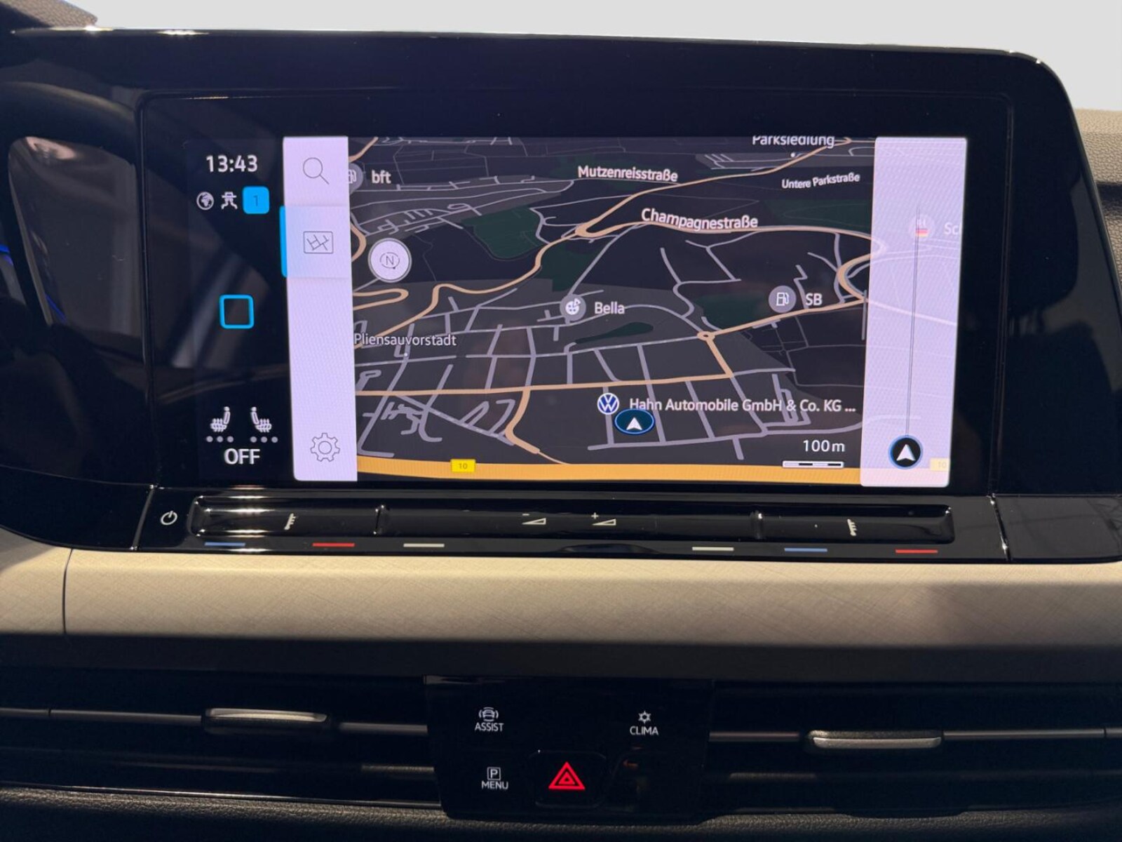 Volkswagen Golf Variant – Bild 6