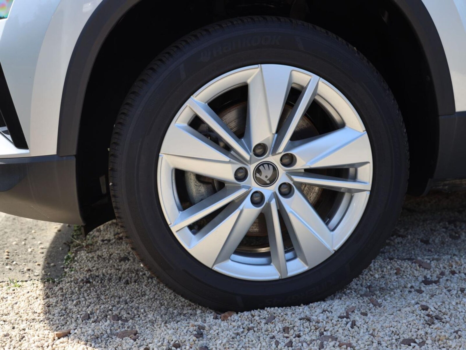 Škoda Karoq – Bild 10