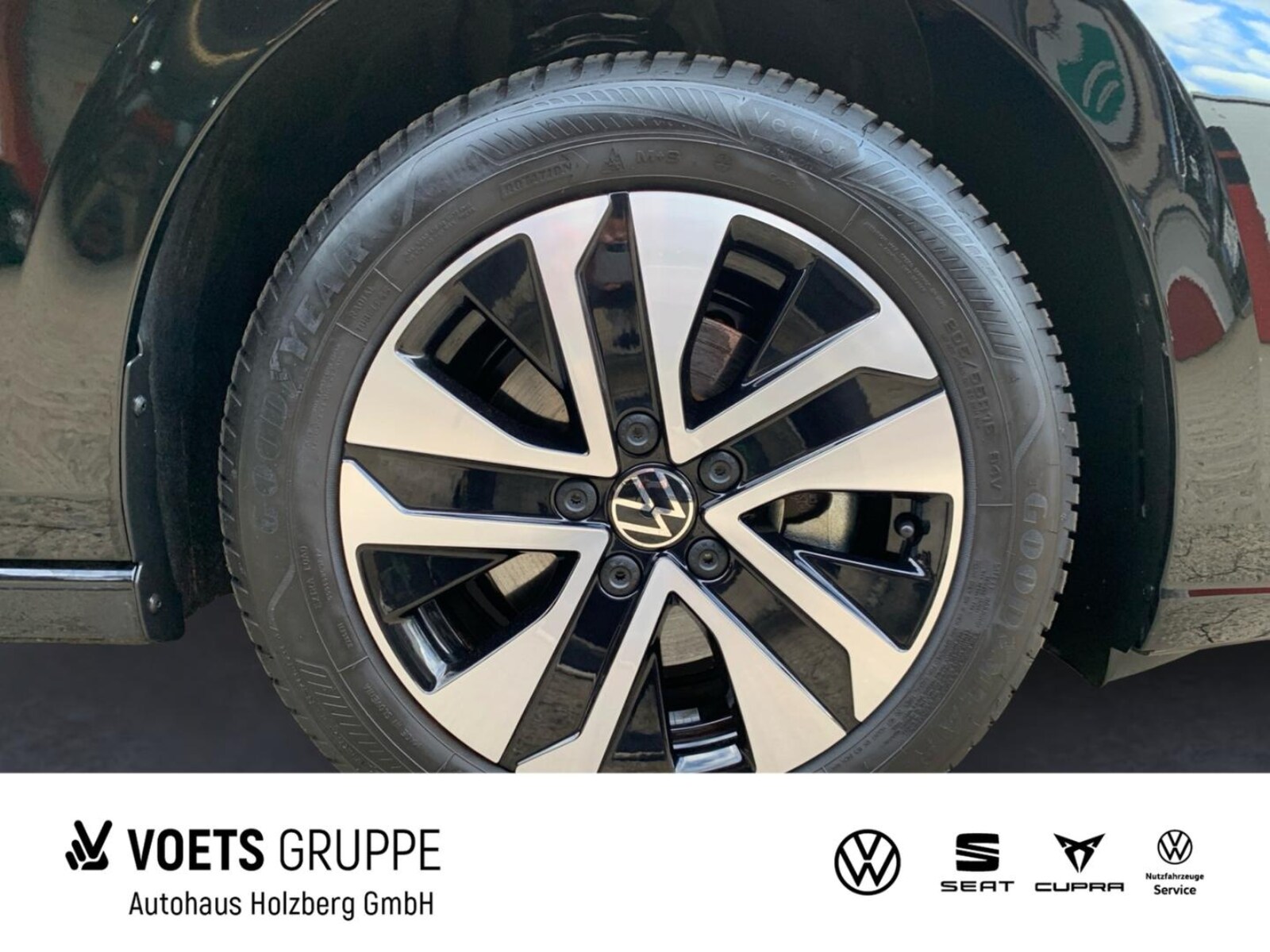 Volkswagen Golf – Bild 6