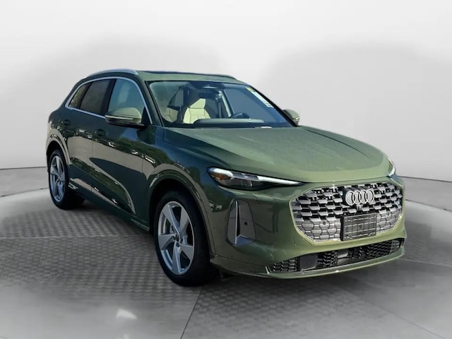Photo of 2026 Audi Q5