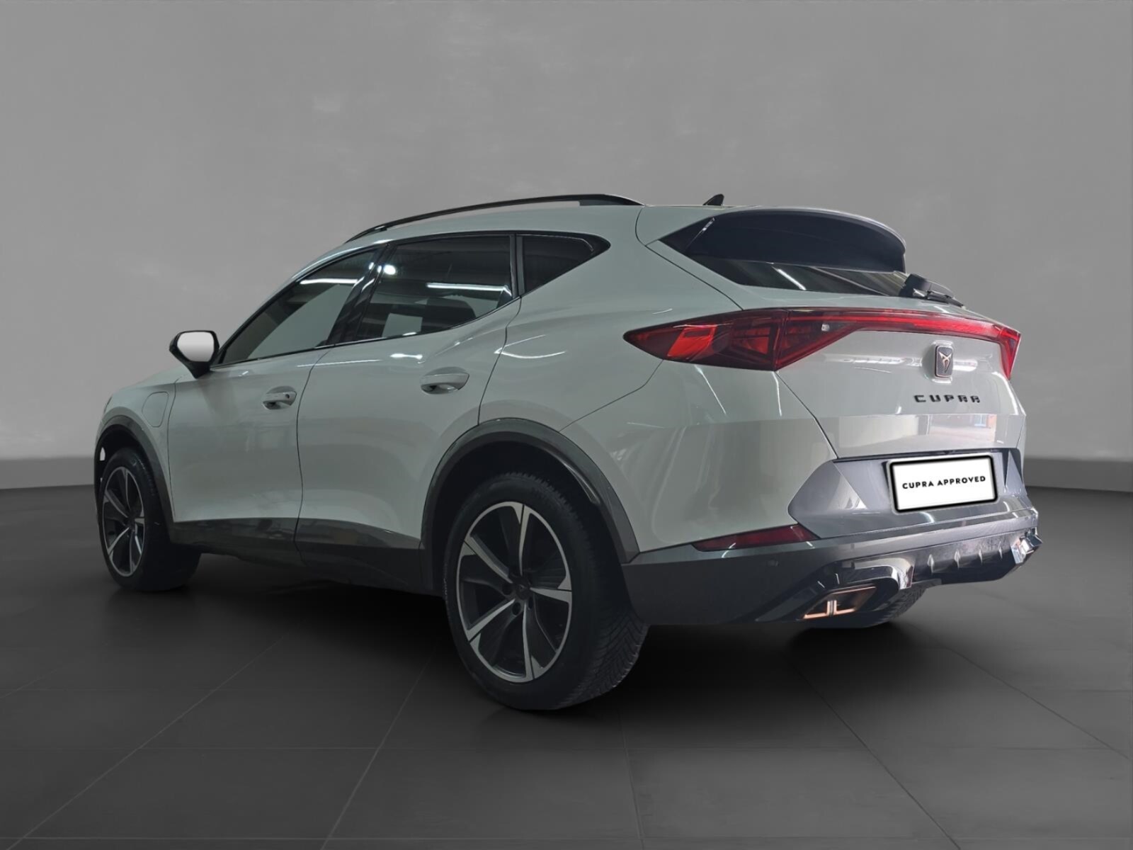 CUPRA Formentor – Bild 4