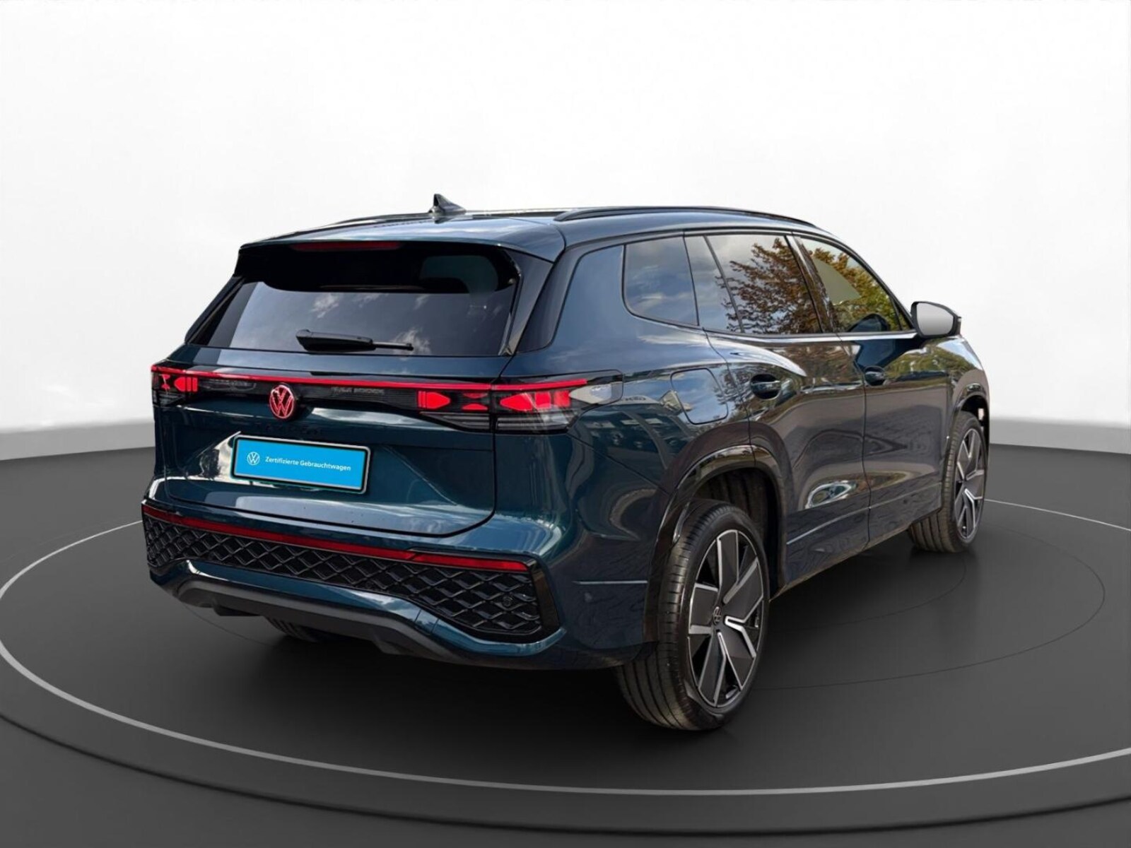 Volkswagen Tayron – Bild 4