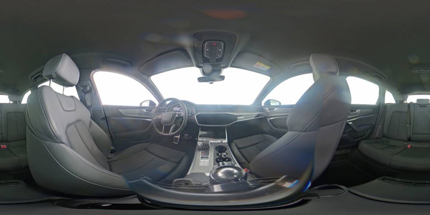 Bild über Audi A6 Avant TFSI e S line 55 TFSI e quattro S tronic - für weitere Informationen kontaktieren Sie den Audi Partner