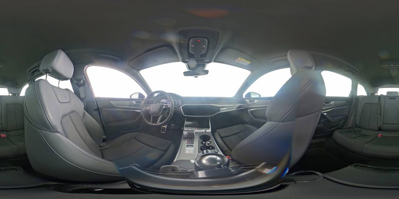 Audi A6 Avant – Bild 4