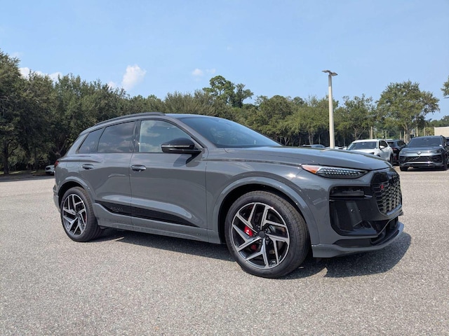 Photo of 2027 Audi SQ6 e-tron 