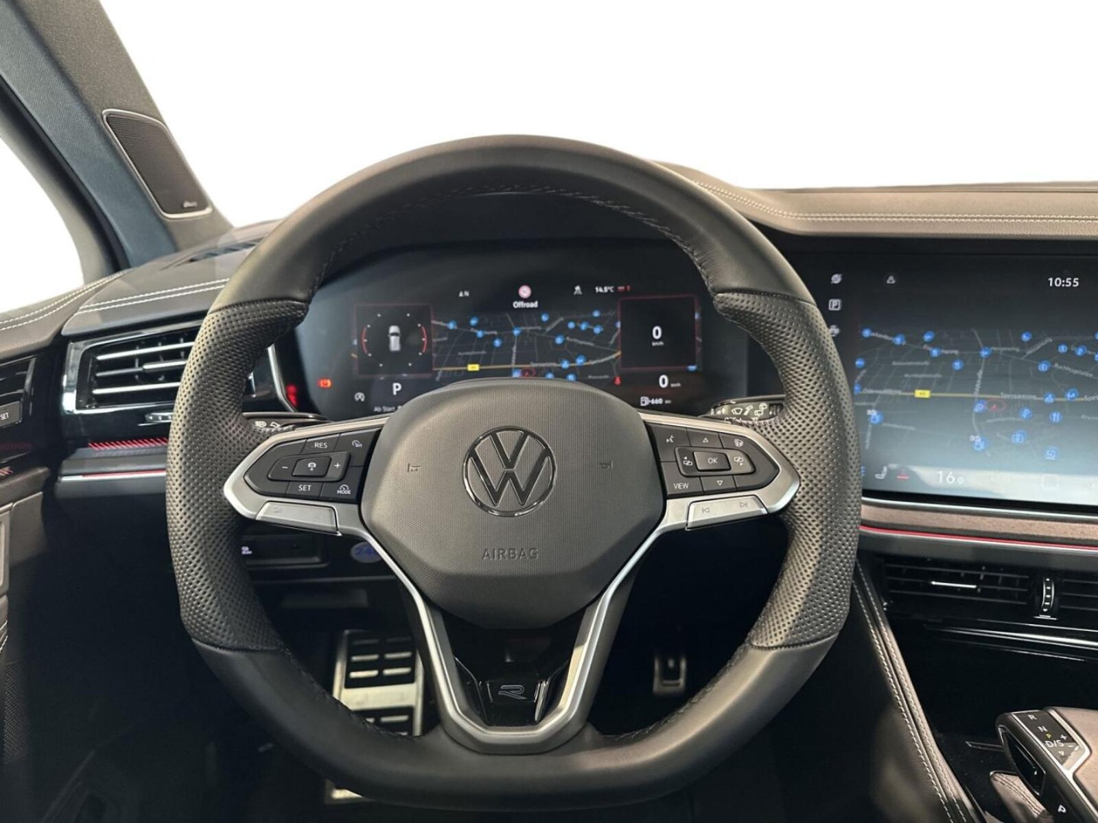 Volkswagen Touareg – Bild 16