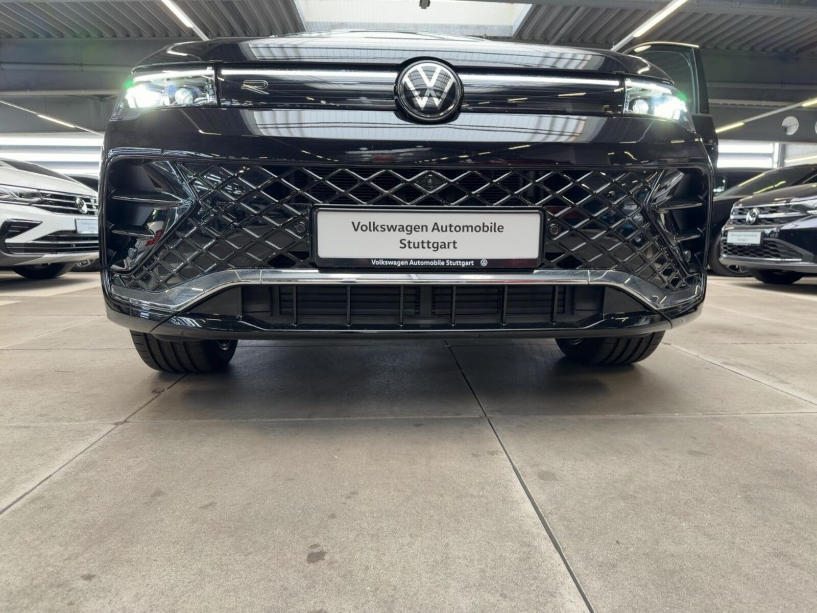 Volkswagen Tiguan – Bild 17