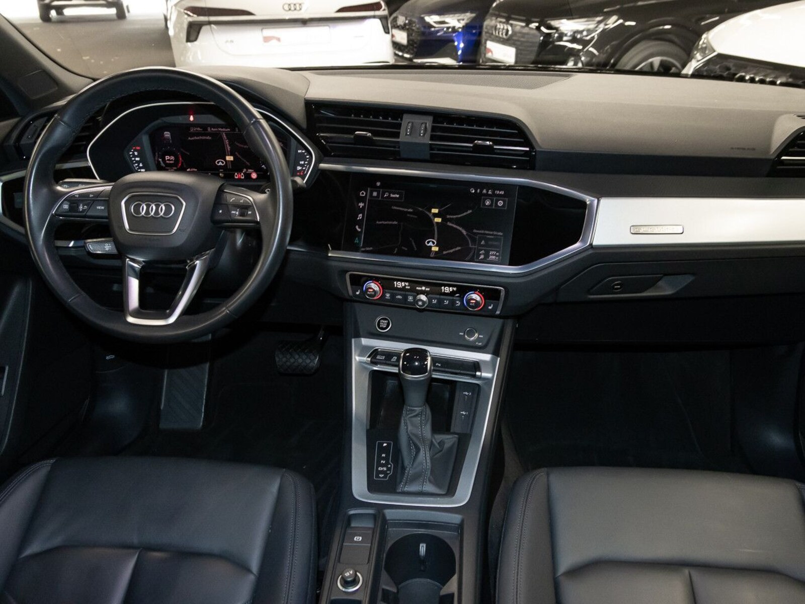 Audi Q3 Sportback – Bild 11