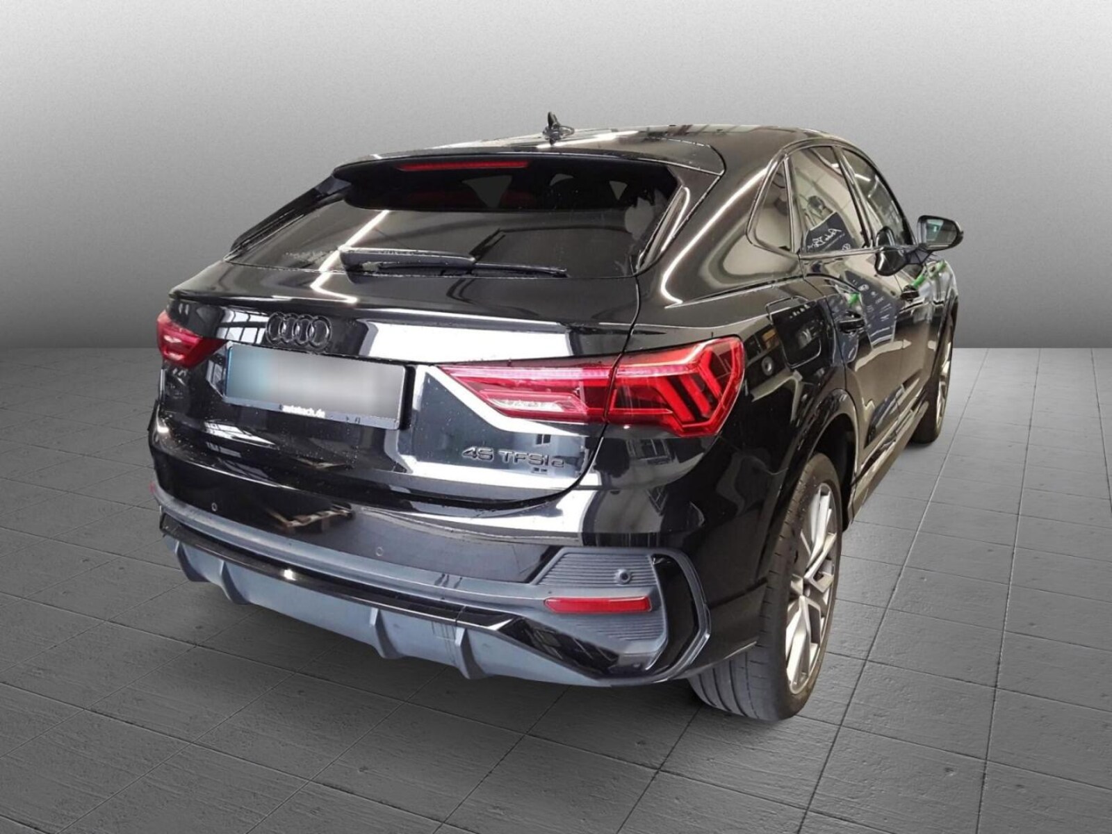 Audi Q3 Sportback – Bild 3