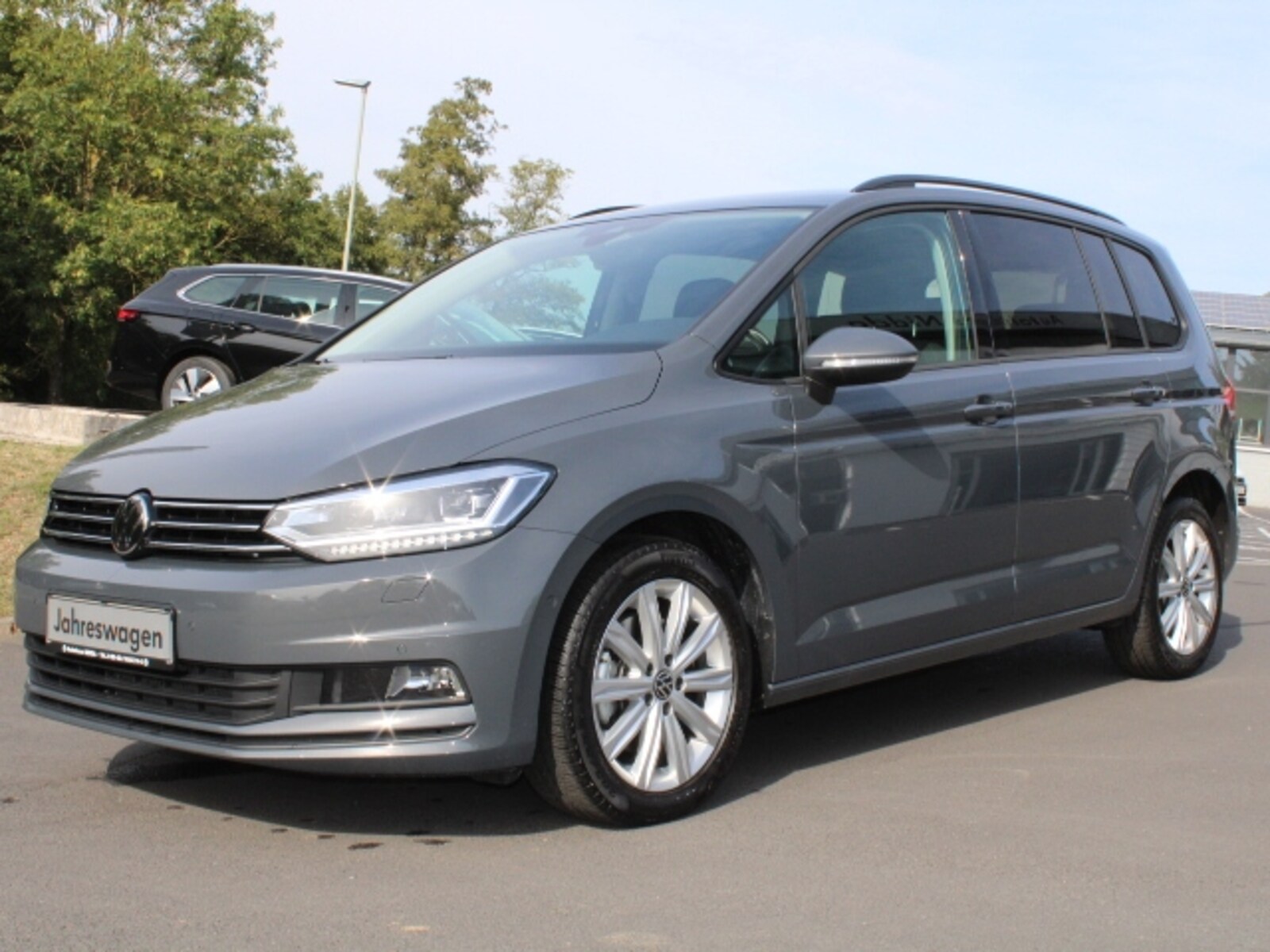 Volkswagen Touran – Bild 3