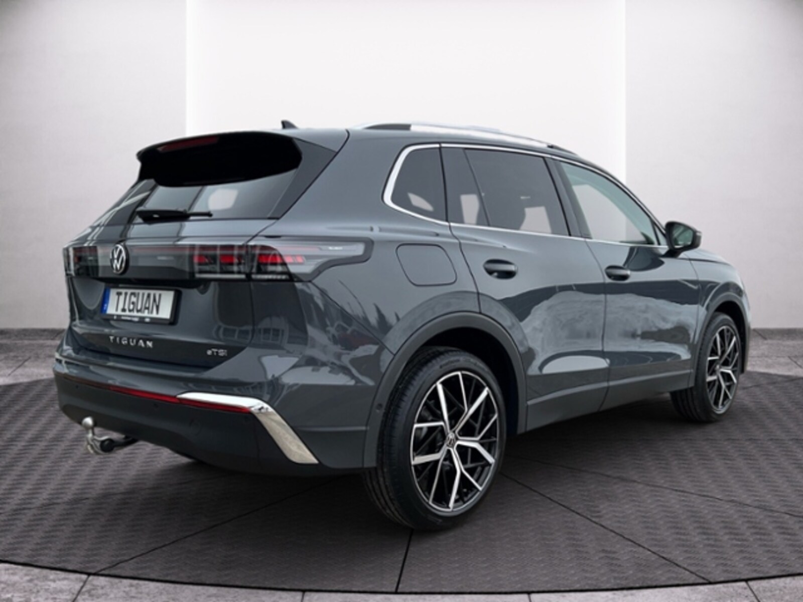 Volkswagen Tiguan – Bild 6