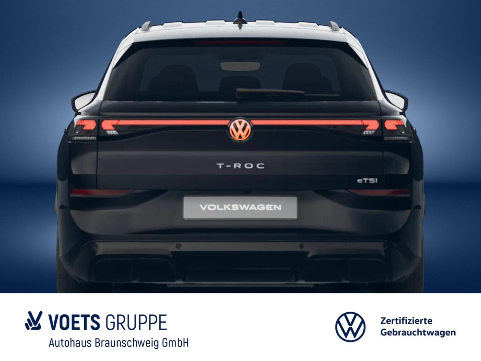 Volkswagen T-Roc – Bild 4