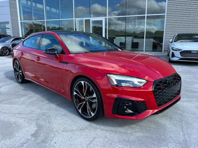2024 Audi S5 Sportback