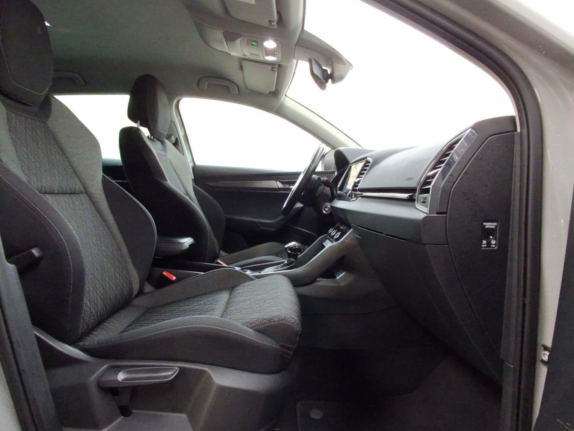 Skoda Karoq Style