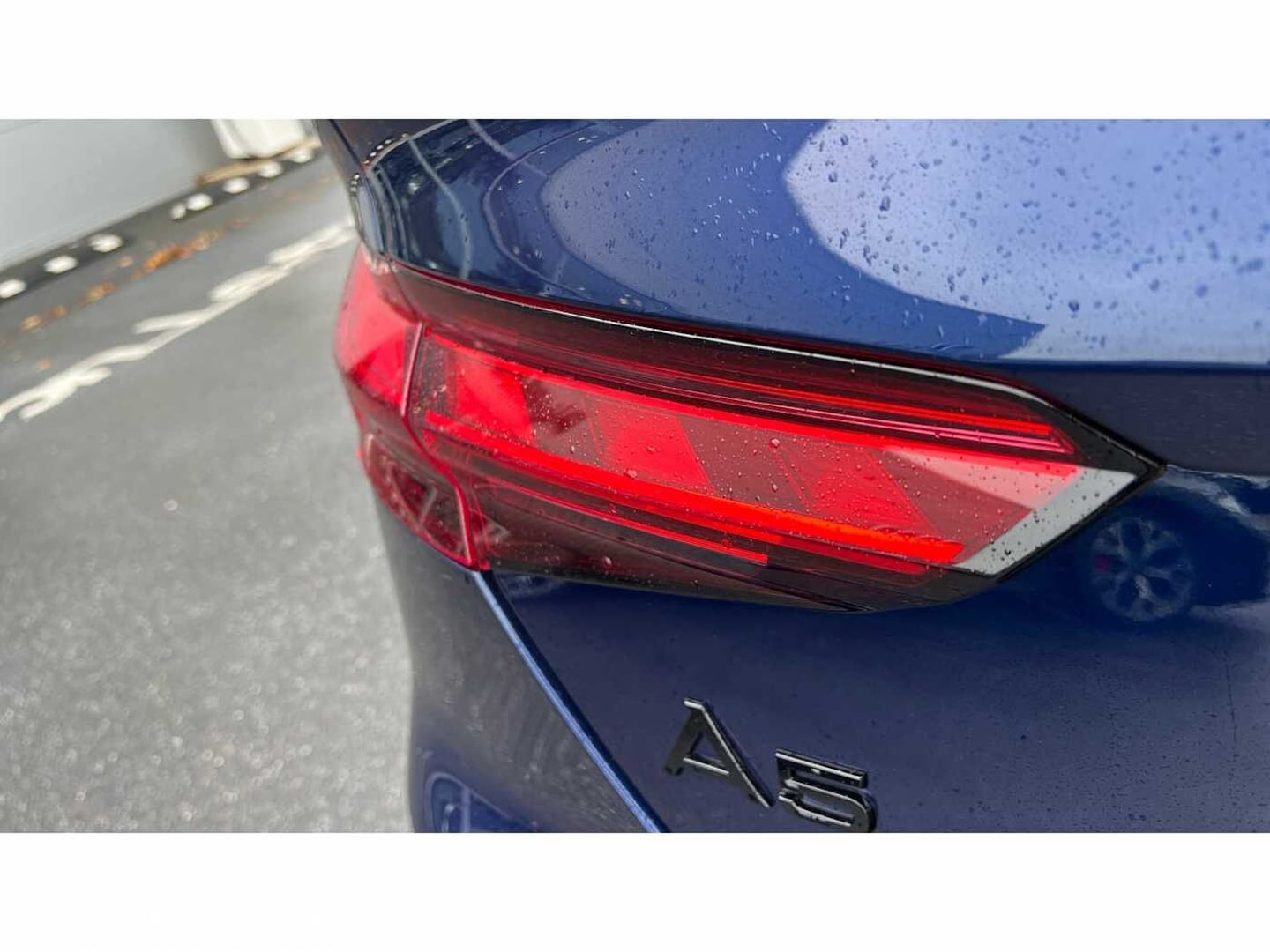 Image of Audi A5 Sportback Black Edition 35 TFSI S tronic - View: for more details contact your dealer