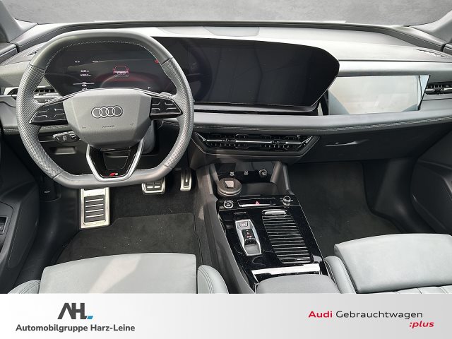 Image about Audi Q6 SUV e-tron e-tron quattro