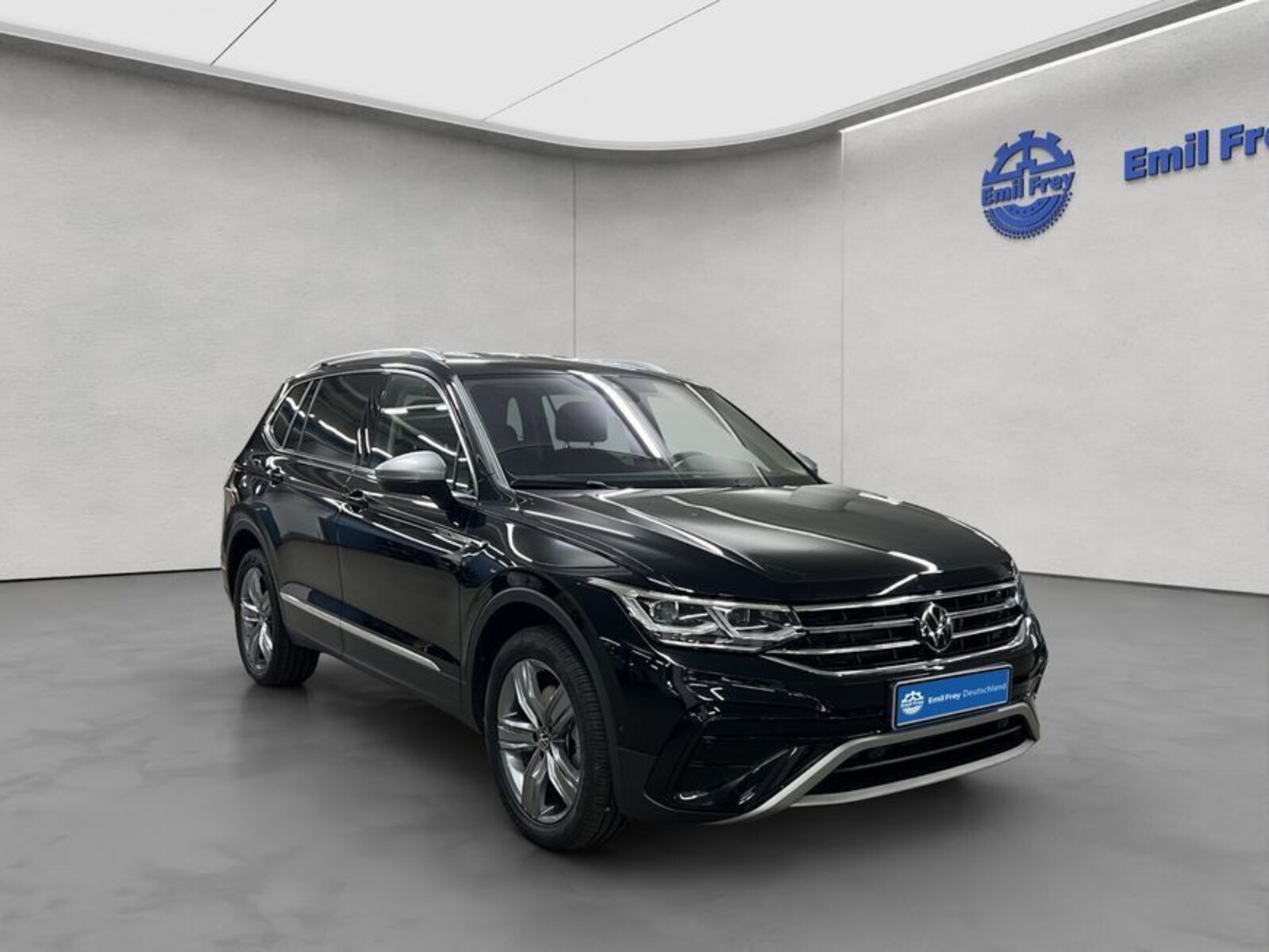 Volkswagen Tiguan Allspace – Bild 8