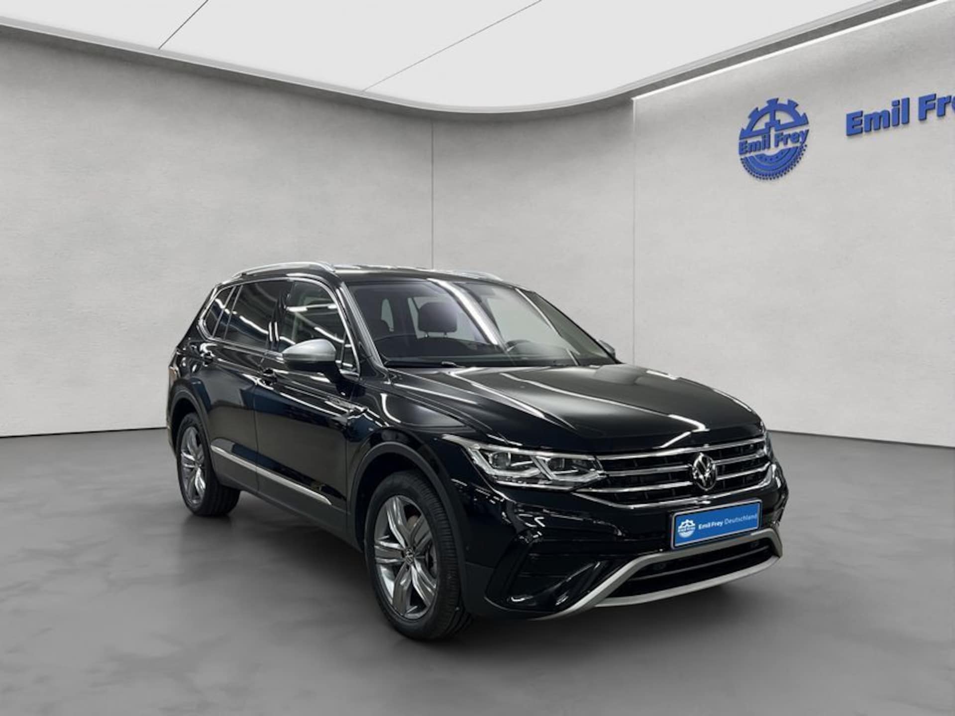 Volkswagen Tiguan Allspace Elegance