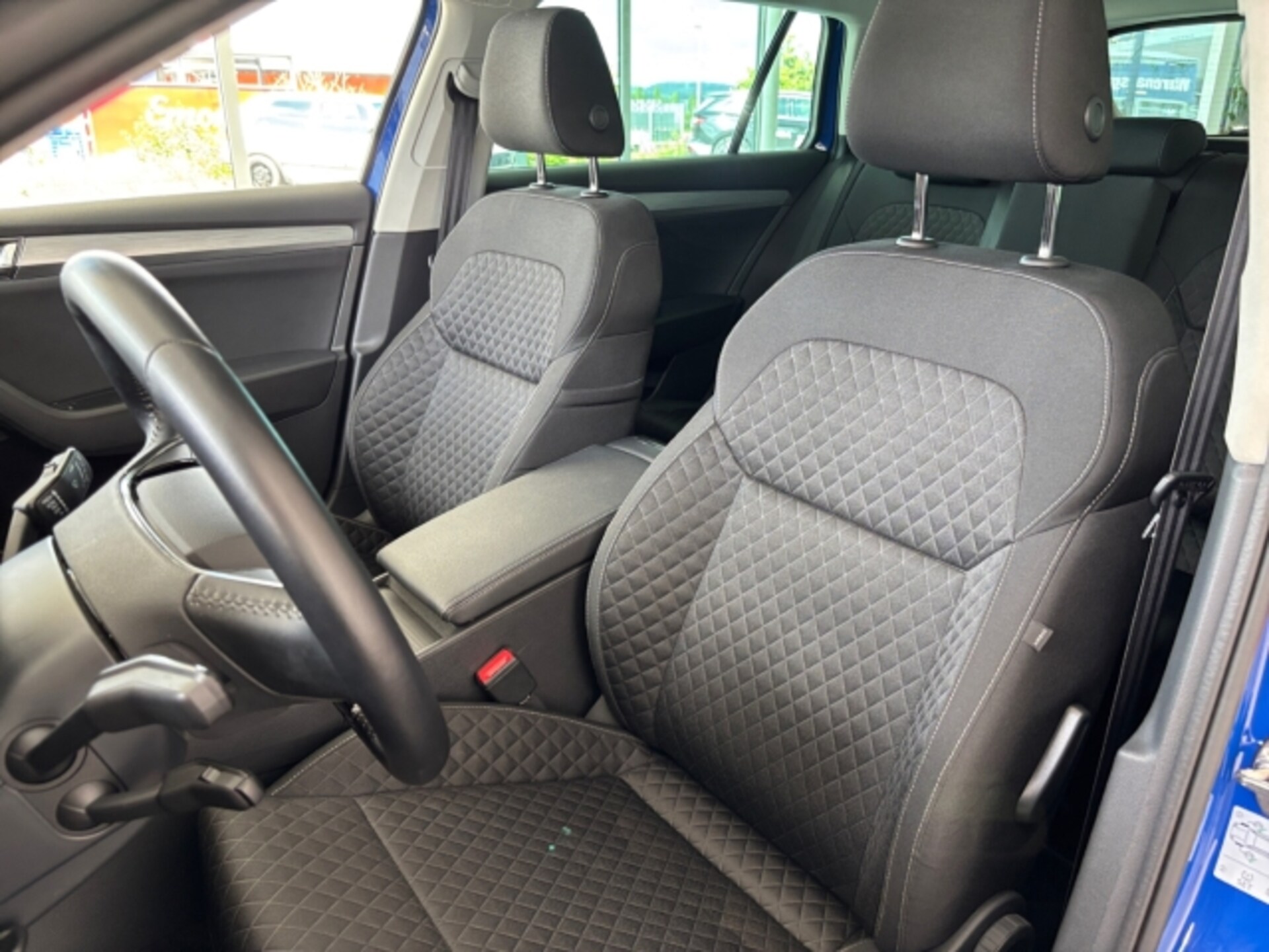 Skoda Superb Combi Ambition