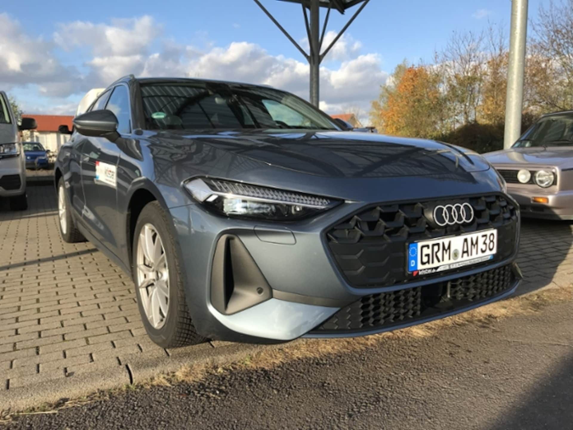 Audi A5 Avant