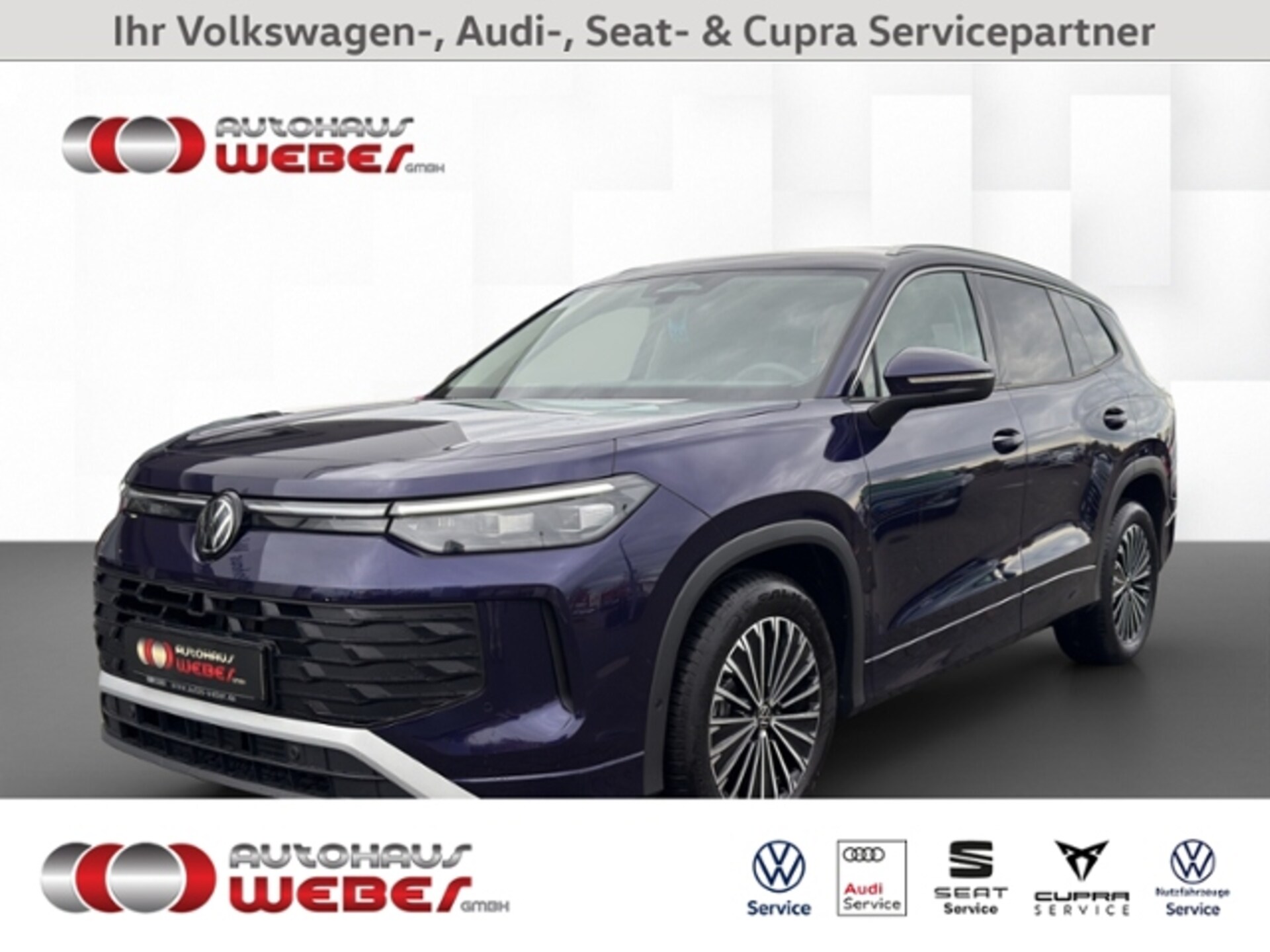 Volkswagen Tayron Life