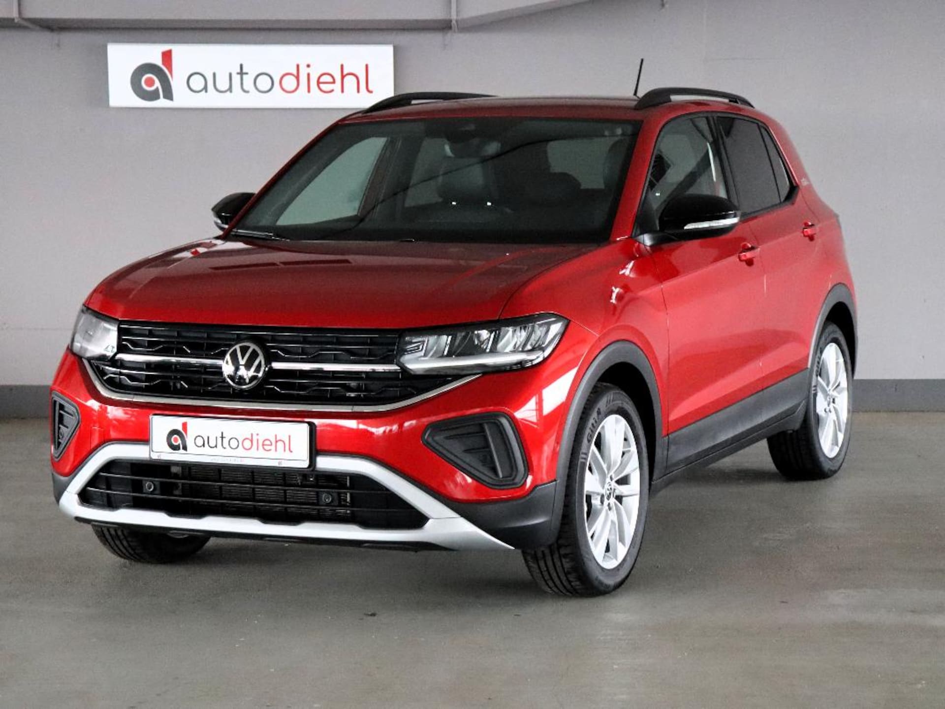 Volkswagen T-Cross Life