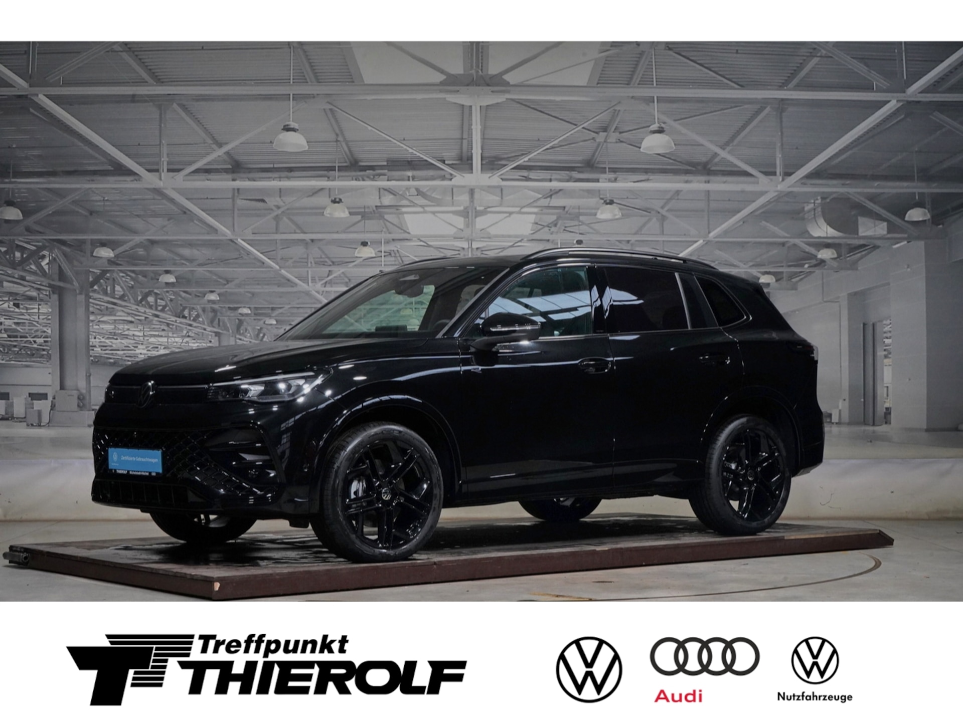 Volkswagen Tiguan R-Line