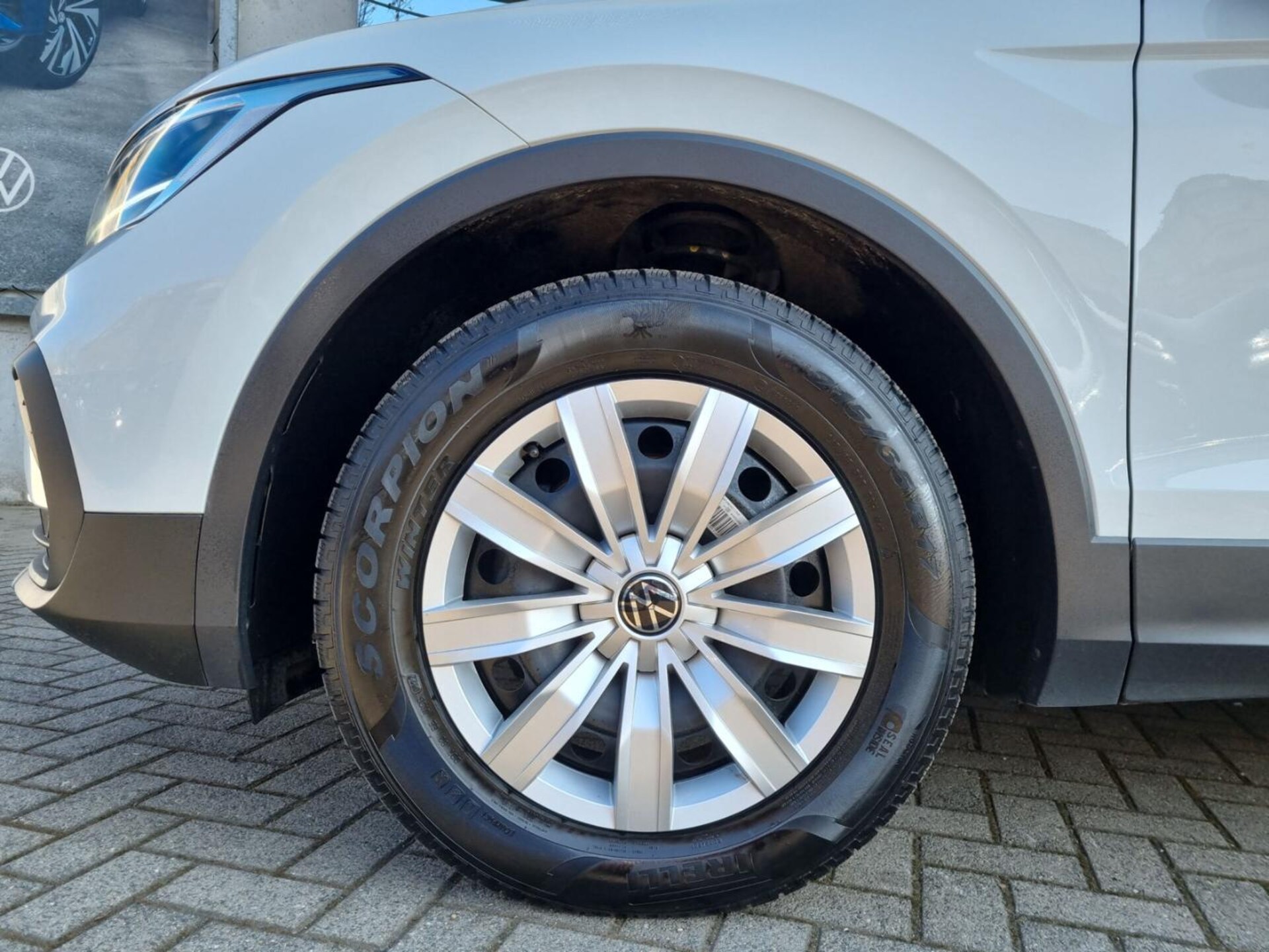 Volkswagen Tiguan Life
