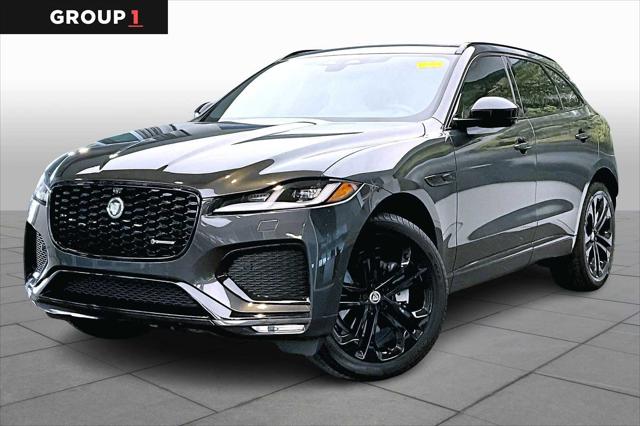 2025 Jaguar F-PACE R-Dynamic S