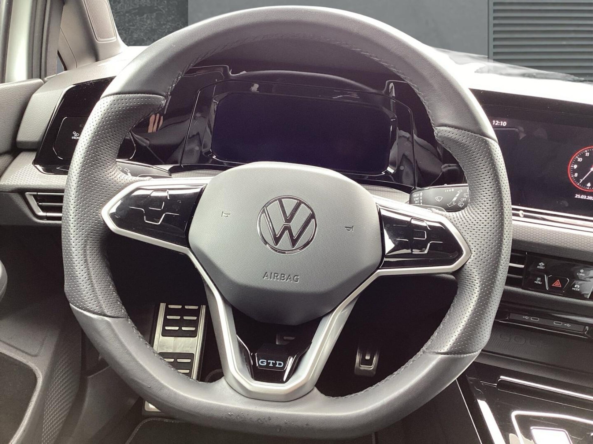 Volkswagen Golf GTD