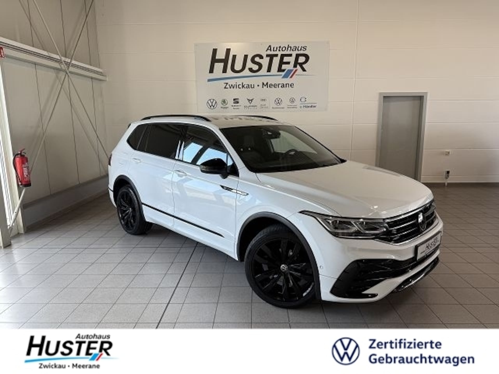 Volkswagen Tiguan Allspace R-Line