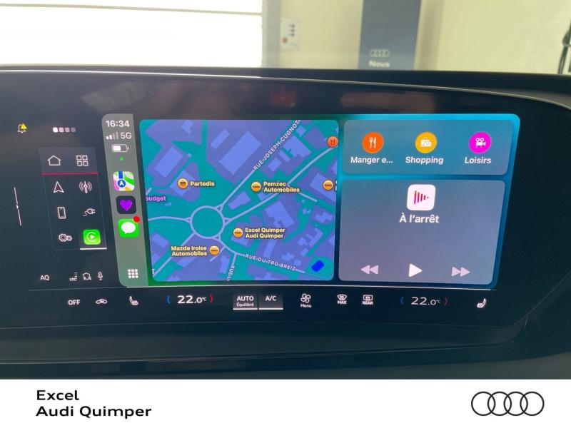 Image about Audi Q6 SUV e-tron S line e-tron quattro 285,00 kW