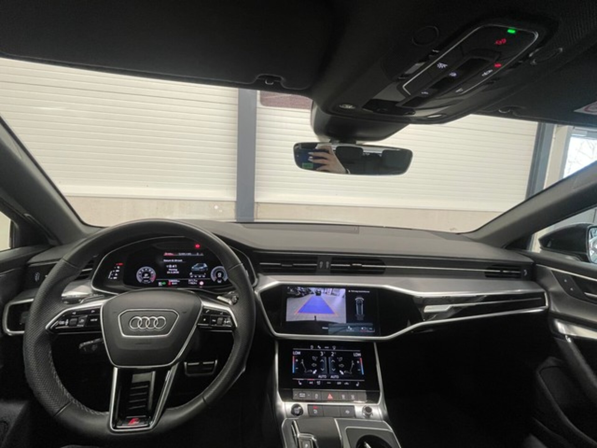 Audi A6 Avant Sport