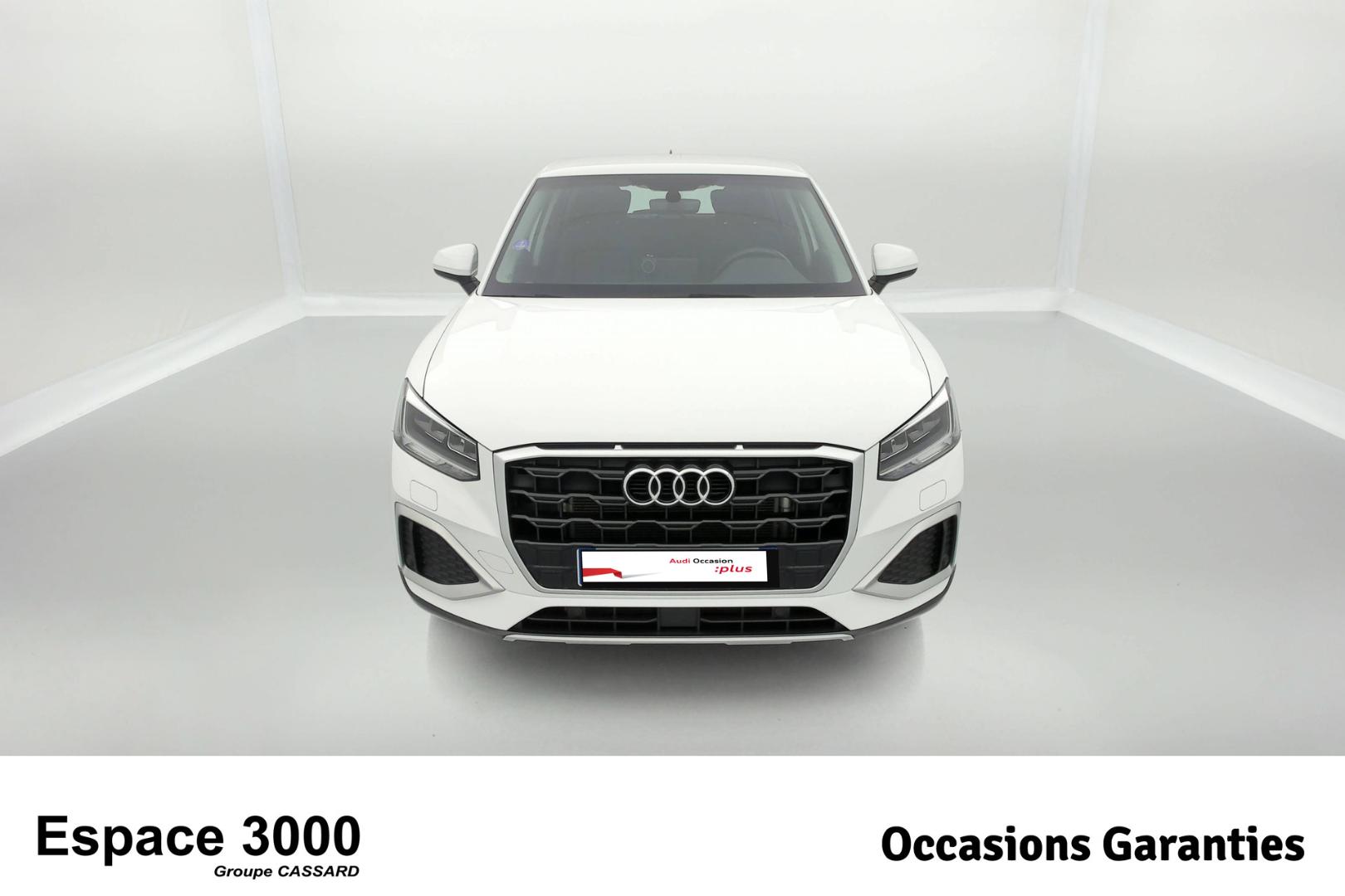 Image about Audi Q2 Design 35 TFSI 110 kW (150 ch) S tronic