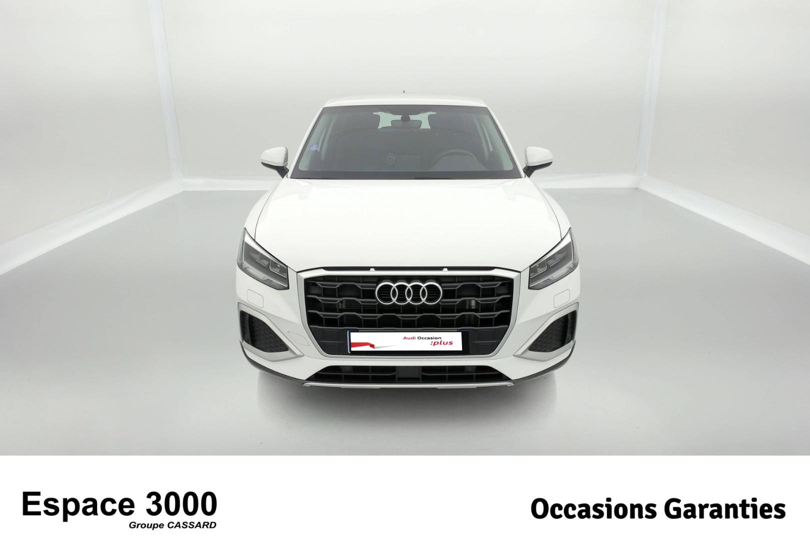 Image about Audi Q2 Design 35 TFSI 110 kW (150 ch) S tronic