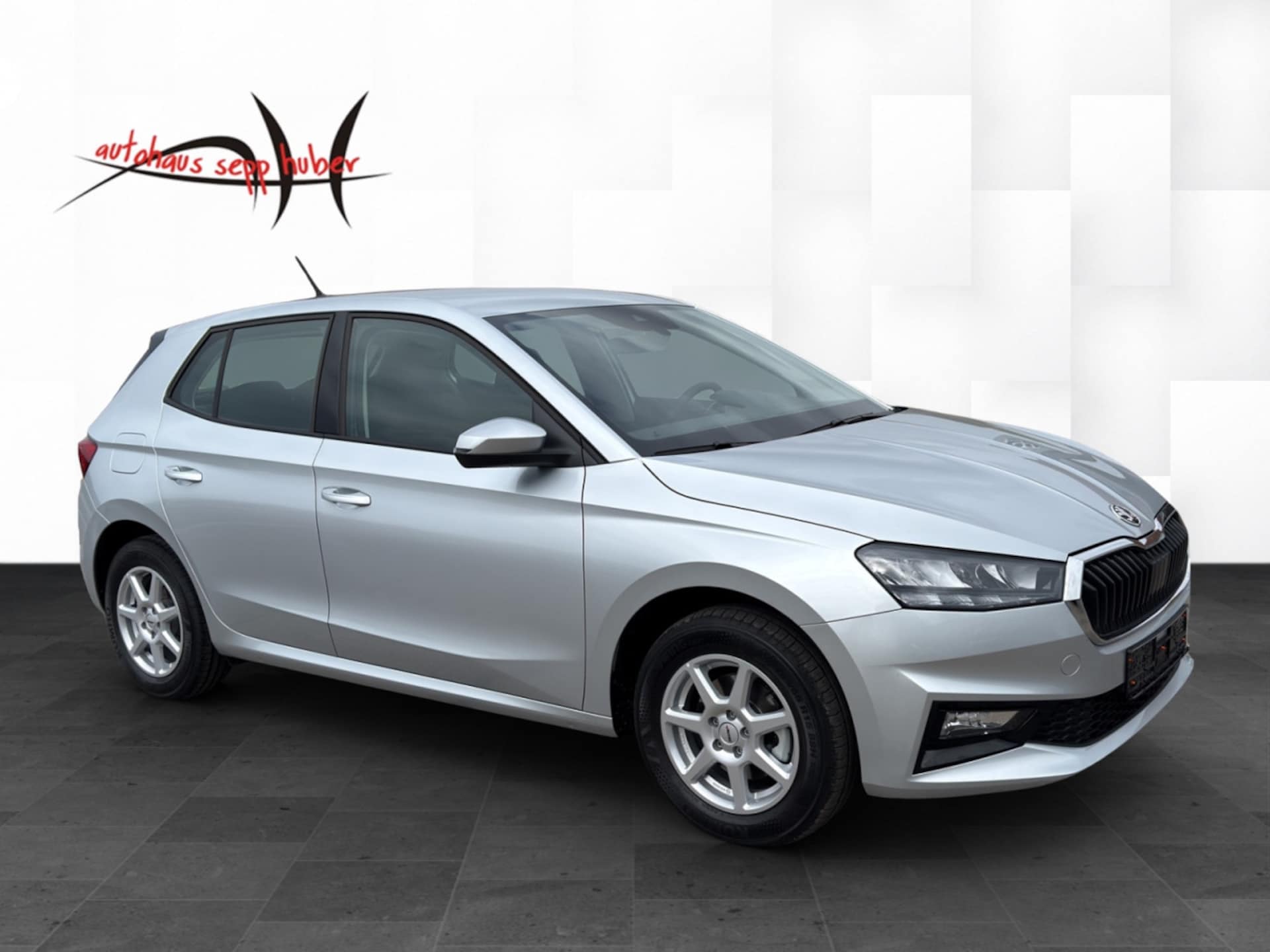 Skoda Fabia Extra