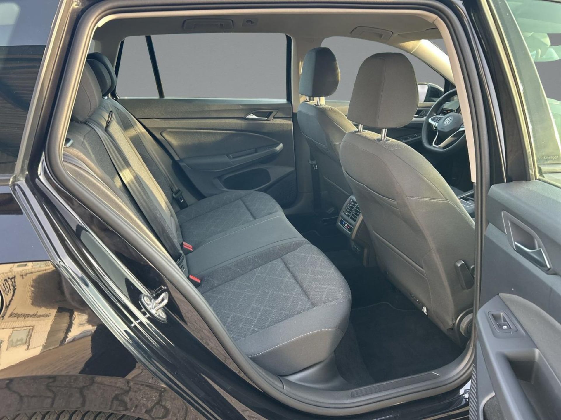 Volkswagen Golf Variant Life