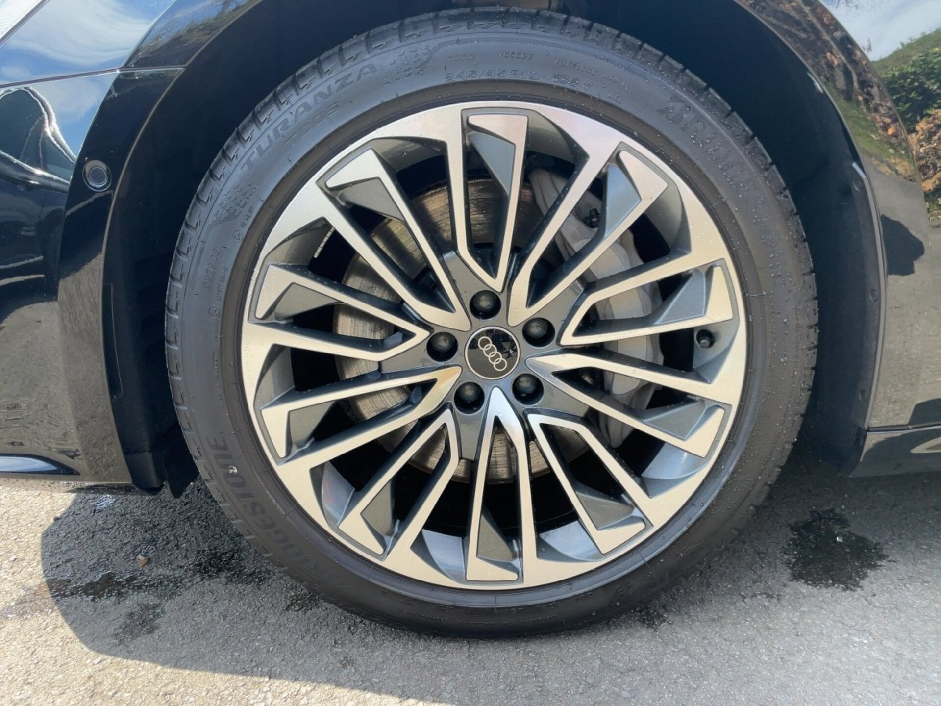 Audi A7 Sportback TFSI e