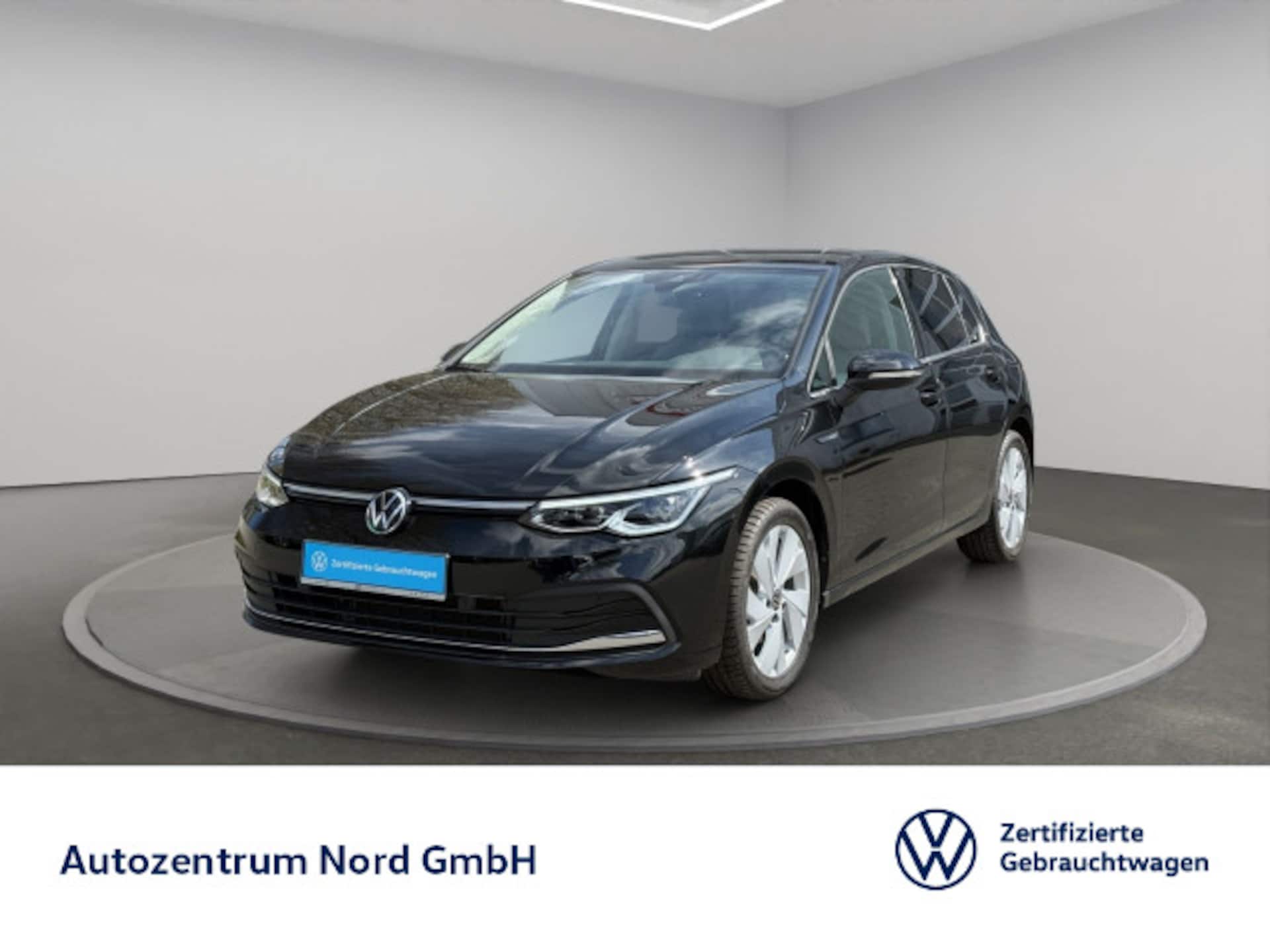 Volkswagen Golf Style
