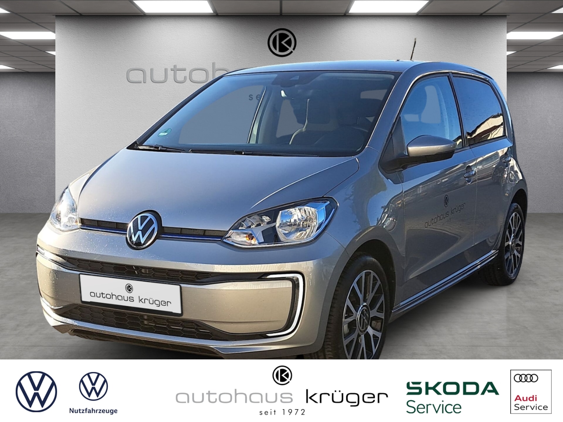 Volkswagen e-up! Edition