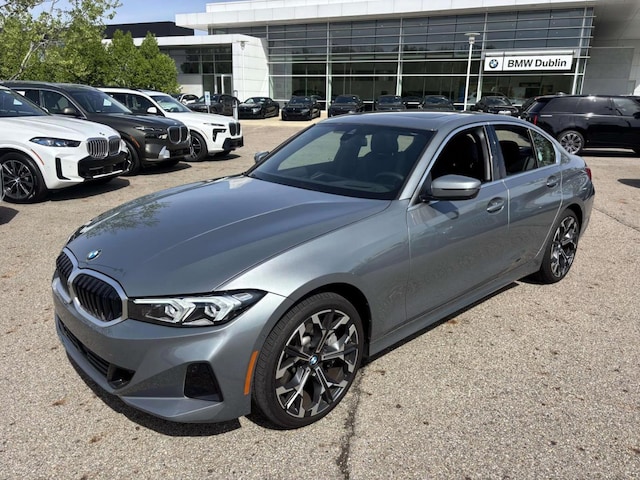 2025 BMW 330i