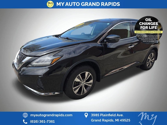 2019 Nissan Murano
