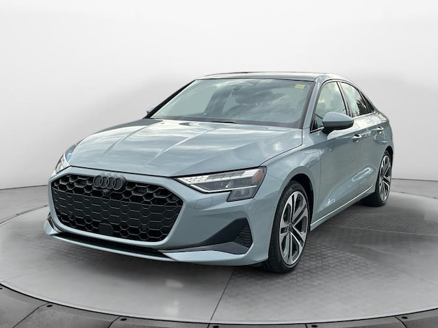 2026 Audi A3 Sedan
