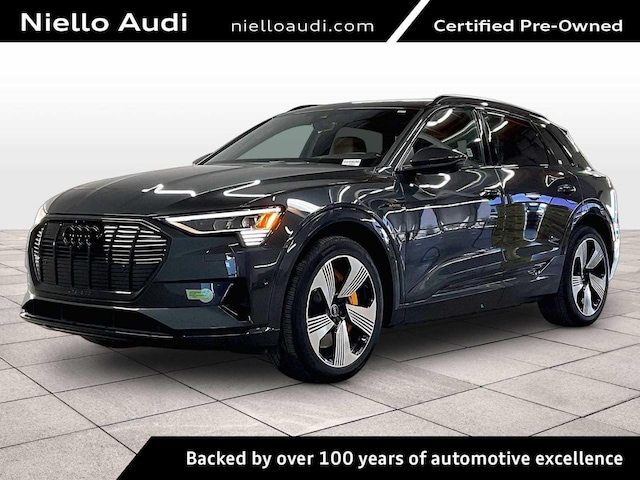 2023 Audi e-tron