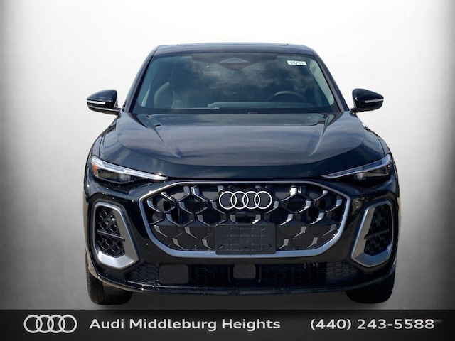 2025 Audi Q5 Sportback